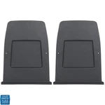 71-77 Camaro Firebird Trans Bucket Seat Back With Insert Black Standard Pr. Fixed Price $139.99.