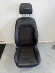 2015-2017 Hyundai Sonata Front Seat Driver Left Electric Heated Oem Lthr Cloth. Fixed Price $385.99.