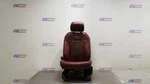 19 Ford F250 Super Duty Platinum Seat Front Driver Marsala Black Leather. Fixed Price $1150.00.