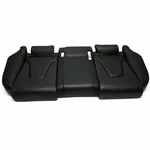 09-16 Audi A4 S4 B8 Rear Lower Bottom Seat Cushion Assembly Black Leather Oem. Fixed Price $249.99.