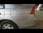 Driver Front Seat Coupe Door Bucket Cloth Manual Fits 01-05 Civic 1249212. Fixed Price $473.90.
