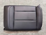 Porsche 911 991 Convertible Targa Black Leatherette Rear Seat Backrest Left. Fixed Price $174.89.