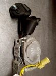 2008-2010 Jeep Wrangler Front Left Driver Seat Belt Retractor Black 4 Oem. Fixed Price $94.99.
