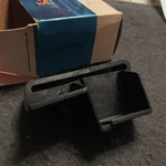 Nos 1976 1979 Ford Econoline Front Seat Shoulder Strap Guide D6UZ-1160256-A. Fixed Price $19.99.
