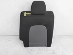 Hyundai Kona 2018-2019 Rear Passenger Right Upper Seat Portion Black Cloth. Fixed Price $188.53.