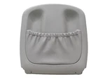 03-09 Mercedes W209 CLK500 CLK320 CLK550 Front Seat Back Cover Right/left 61317R. Fixed Price $41.35.