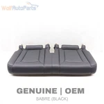 2016-2017 Audi Q7 Rear 3RD Row Lower Bench Cushion (leather) 4M0885403B. Fixed Price $150.49.