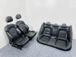2018 Kia Stinger Black Leather Front Rear Seats Awd 4DR Sedan 831781. Fixed Price $1065.00.