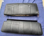 1969 Gto Cutlass Chevelle Coupe Rear Seat 1968. Fixed Price $699.00.