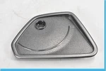 08-15 Mercedes W204 C300 C350 Front Right Side Seat Lumbar Support Cover Oem. Fixed Price $80.00.