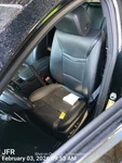 Lh Front Blk Lea Ele Seat Oem 17-19 Cadillac Xts. Fixed Price $175.00.