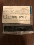 Nos Gm Number 3849368 10 Seat Back Panel Screw Set 1968-78 Chevrolet Corvette C3. Fixed Price $25.00.