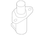 Genuine Nissan Lock Cylinder H8694-ZN70A. Fixed Price $52.10.