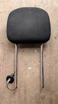 2011-2020 Dodge Grand Caravan Front Seat Active Headrest Black Cloth Oem Cleaned. Fixed Price $52.12.