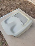 07-10 Bmw E93 Convertible Front Seat Back Panel Pouch Left Driver Oem. Fixed Price $35.20.