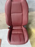2020-2023 Mazda CX-30 Front Left Driver Seat Leatherette Red. Fixed Price $650.00.