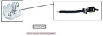 Left Rear Seat Belt Oem 2011 Cadillac Escalaesv 19260312. Fixed Price $66.00.