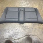 08-13 Oem Bmw E88 128 135 Rear Seat Lower Cushion Leather Boston Black. Fixed Price $89.99.
