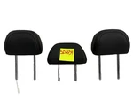 18 - 20 Elantra Gt Rear Seat Head Rest Set Black Leather Red Stitch Oem. Fixed Price $289.12.