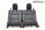 2020-2024 Ford Explorer Rear Third 3RD Row Upper Seat Backrest Pad Black Oem. Fixed Price $499.99.