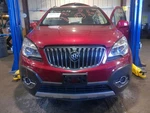 Driver Front Seat Electric Cloth And Leather Fits 13-14 Encore 977058. Fixed Price $425.00.