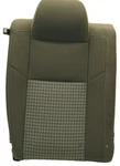 2011-2023 Dodge Challenger Oem. Rear Passenger Side Seat Upper Backrest Cloth. Fixed Price $113.35.