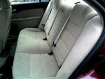 Rear Seat Fits 2007 Fusion 156227. Fixed Price $50.00.