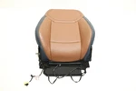 2022-2024 Ford Maverick Lariat Front Right Seat Upper Cushion Cover Oem Brown 6N. Fixed Price $374.89.
