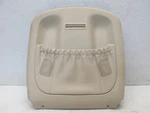 03-09 Mercedes W209 CLK500 CLK320 CLK550 Front Seat Back Panel Right / Left 021L. Fixed Price $44.95.