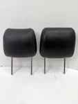 2005-2010 Toyota Avalon Front Right Left Headrest Leather Black Oem. Fixed Price $96.00.