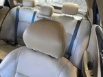 Driver Side Sonata 2012 Headrest 654808. Fixed Price $120.80.