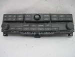Radio Control Panel Nissan Maxima 2006 542212. Fixed Price $59.99.