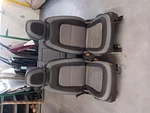 '15-'22 Chevrolet Colorado Crew Cab Complete Cloth/vinyl Seat Set Oem. Fixed Price $1245.00.
