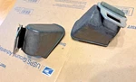 67-72 Chevy Olds Pontiac Gto Nova Chevelle Standard Gm Retractors Seat Belt Set. Fixed Price $135.00.