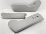 Rh Passenger Front Seat Bottom Trim Gray LA14 Toyota Sienna 11 12 13 15-20. Fixed Price $104.50.