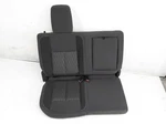 2019-2021 Nissan Titan Sv Rear Passenger Upper & Lower Cloth Seat Grey. Fixed Price $550.05.