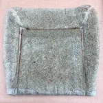 Mercedes W126 Front Seat Bottom Pad - 1269102650 380SEL 500SEL 300SDL 560SEL. Fixed Price $75.00.