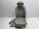 Right Passenger Front Seat With Belt Fits 2006-2010 Buick Lucerne 80457. Fixed Price $187.99.