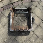 04 05 06 07 08 Dodge 1500 2500 3500 Seat Base Frame Driver Lh. Fixed Price $99.90.