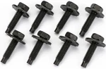 Us Made 1967 - 1982 Corvette Seat To Floor Mounting Bolt Set Pieces Inch New. Fixed Price $19.75.