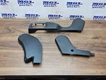 Range Rover Vogue L405 Rear Seat Surround Trim Covers Set X3 Left Side 2013-2017. Fixed Price $57.46.