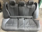 Bmw 2012-2018 F30 328I Rear Back Bench Sensatec Heated Seats Assembly Oem. Fixed Price $600.00.