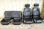 1993-2002 Pontiac Firebird Trans Am Front & Rear Seats Leather Ebony Oem *used*. Fixed Price $999.95.