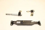 10-12 Bmw 750LI Xdrive Front Seat Driver Lh Side Power Adjustment Motor Set Of 3. Fixed Price $48.99.