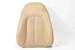 00-06 Mercedes W215 CL500 CL600 Front Right Side Top Upper Seat Cushion Tan Oem. Fixed Price $96.90.