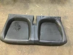 12-17 Volkswagen Beetle Rear Lower Seat Bottom Cushion J Os. Fixed Price $172.79.