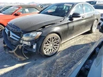 Blk Lea Rear Hdrst Oem 2018 Mercedes-benz C300. Fixed Price $75.00.