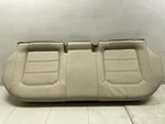 Volkswagen Passat 2012 Rear Lower Seat Cushion Leather Beige Factory. Fixed Price $226.01.