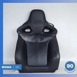 15-17 Jaguar X152 F-type-s Coupe Left Driver Side Upper Seat Cushion Oem. Fixed Price $170.23.