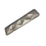 3853130 3853138 0914321 Push Rod Cover Mercruiser Gm 2.5L 3.0L 4CYL Volvo Black. Fixed Price $28.88.